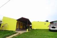 Penginapan Bayu Samudra Pameungpeuk 호텔