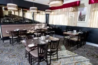 Leonardo Hotel Cork - breakfast