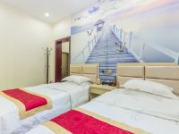 广州好舒客公寓 - 商旅优选双床房