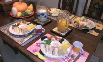 Qiao margin bed and breakfast House