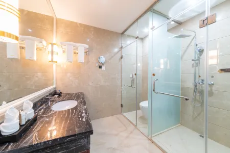 Fwinchine International Hotel Отели в г. Синьинг