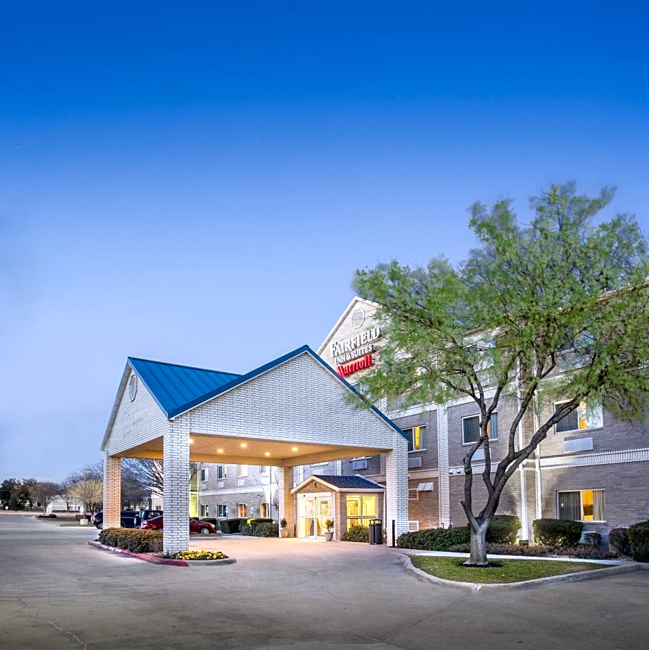 Fairfield Inn & Suites by Marriott Dallas Plano