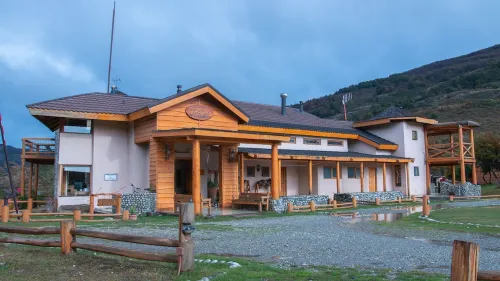 Hacienda Tres Lagos - bar