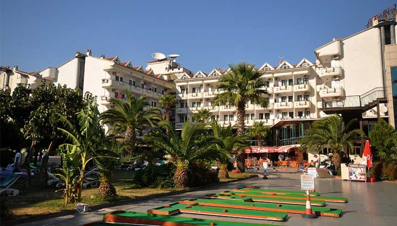 Club Hotel Pineta - All Inclusive