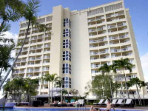Pullman Cairns International Hoteles en Cairns