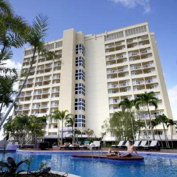 Pullman Cairns International Отели в г. Кэрнс