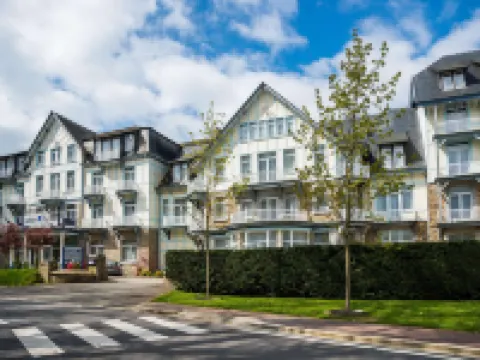 Radisson Blu Balmoral Hotel, Spa Hoteles en Spa