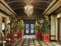 Pontchartrain Hotel St. Charles Avenue Hotels near Clay Square