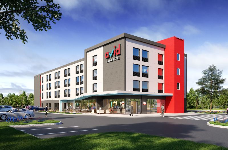 Avid Hotel Boston Logan Airport Revere An Ihg Hotel リヴィア 宿泊予約 安い料金プラン 口コミ 部屋写真 Trip Com