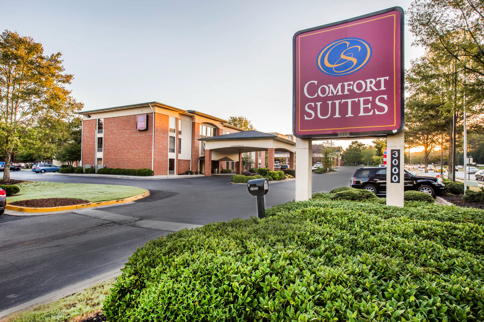 Country Inn & Suites by Radisson, Alpharetta, GA