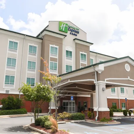 Holiday Inn Express & Suites VALDOSTA WEST - MALL AREA by IHG