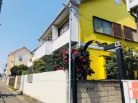 Homelike Flower Garden Close to Makuhari Messe Hoteles en Chiba