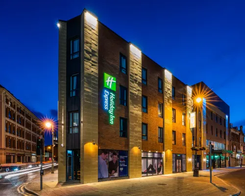Holiday Inn Express DERRY - LONDONDERRY by IHG Hotels in Londonderry