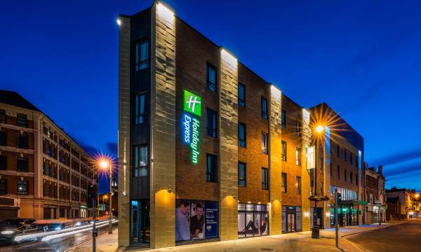 Holiday Inn Express Derry - Londonderry by IHG