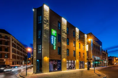 Holiday Inn Express Derry - Londonderry Hoteles en 