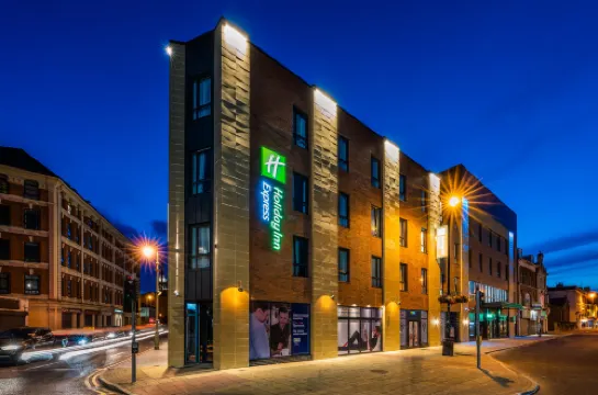 Holiday Inn Express DERRY - LONDONDERRY by IHG Hotel a Londonderry