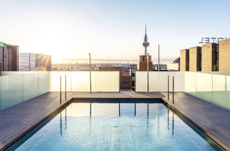 Novotel Madrid Center photo 4