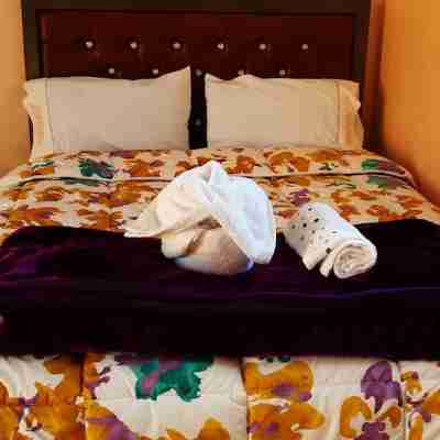 Hotel Restaurant Kasbah Telouet Rooms