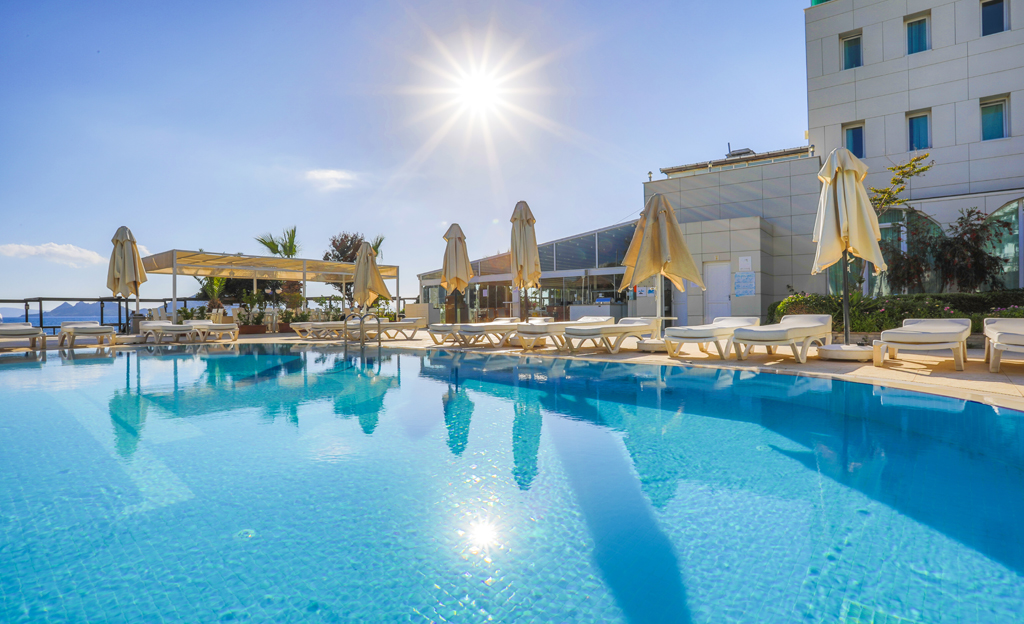 Dragut Point North Hotel Herşey Dahil (Dragut Point North Hotel - All Inclusive)