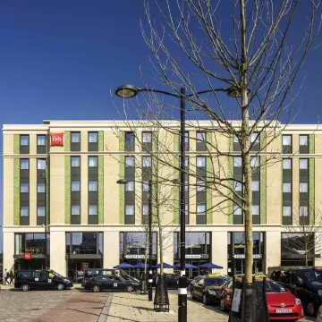Ibis Cambridge Central Station Отели рядом с достопримечательностью «Железнодорожный вокзал Кембриджа»