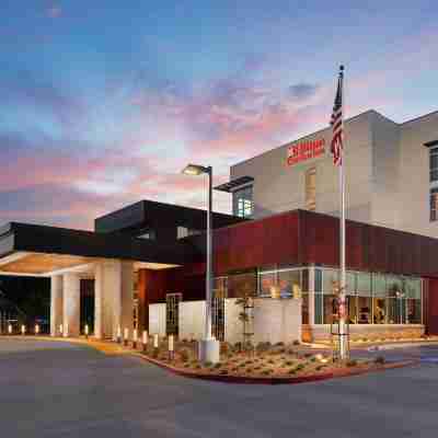 Hilton Garden Inn Sunnyvale Hotel Exterior