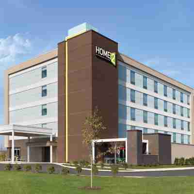 Home2 Suites by Hilton Harrisburg North Hotel Exterior