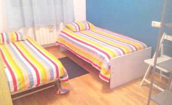 Apartment with 2 Bedrooms in Zamora, with Balcony and Wifi