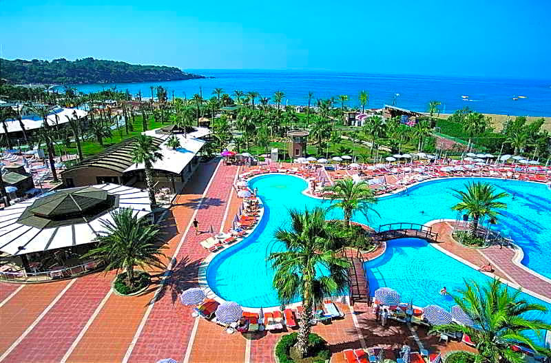 Kirman Arycanda de Luxe - All Inclusive