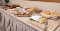 Kronos Hotel - Desayuno