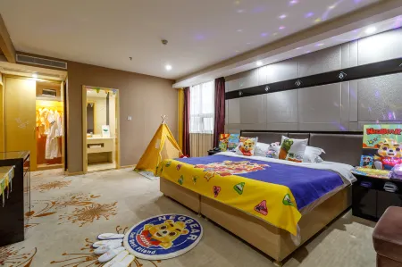 Huafei Haojiang Hotel