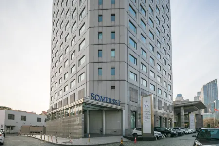 서머셋 인터내셔널 빌딩 톈진