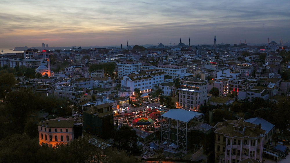 Vogue Hotel Supreme Istanbul