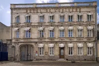 Hôtel de l'Univers Hotel di Arras