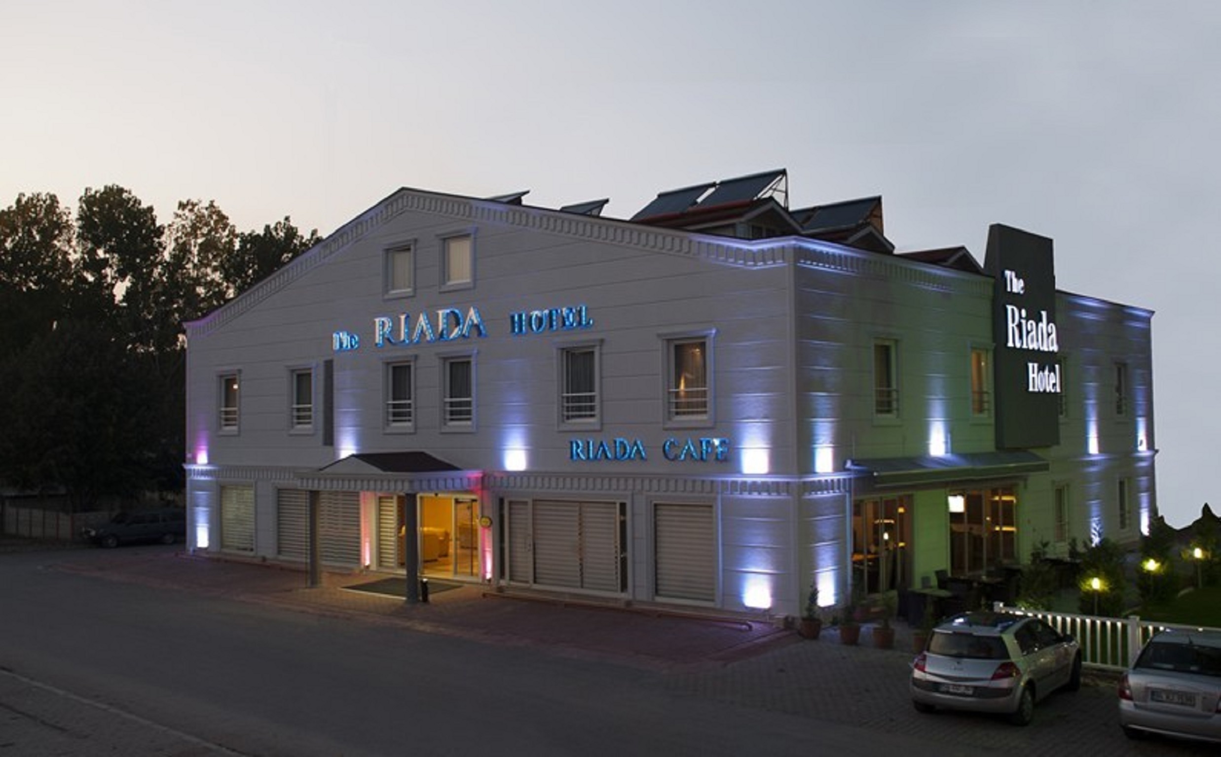 Riada Hotel