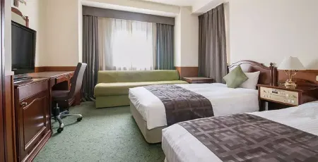 Premier Hotel -Cabin- Asahikawa
