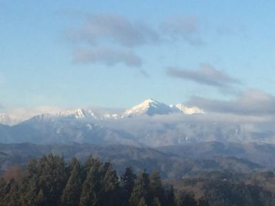 ホテル周辺 赤ちゃん、お子様と楽しめる！ 卓球BBQミニブタやぎ、北アルプス眺めて散歩♪ 信州古民家貸切！の写真