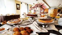 Jr Hotels Bologna Amadeus - sarapan
