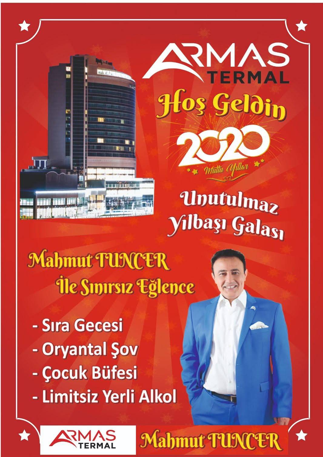 Armas Termal Resort