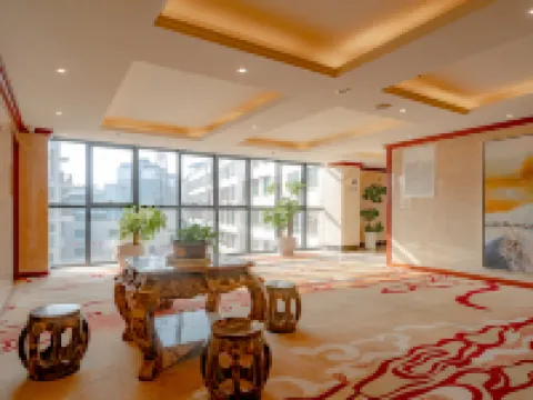 Fenglin Tianxia Hotel Hotels in Fuquan
