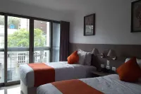 Howard Johnson by Wyndham Lima Miraflores Art House