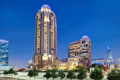 Arjaan by Rotana Dubai Media City