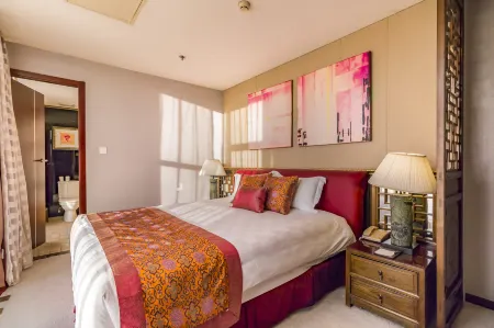 Beijing Olympic Park Boutique Hotel