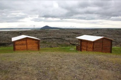 Hlid Huts Hotels in 