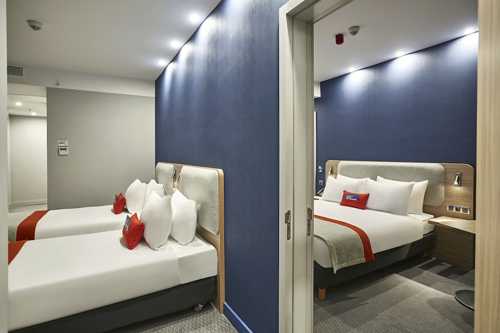 Holiday Inn Express Istanbul - Atakoy Metro, an Ihg Hotel