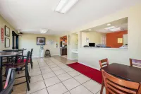 Econo Lodge - Waynesville - breakfast