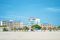 Beihai Seaview Caiyun Hotel (Qiaogang Beach Qiaogang Fengqing Street) - Træningscentre