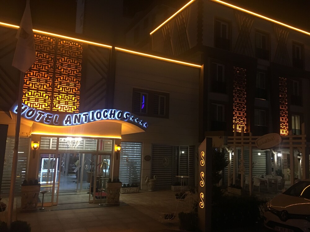 Antiochos Hotel