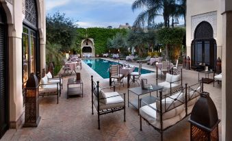 La Villa des Orangers - Relais & Châteaux