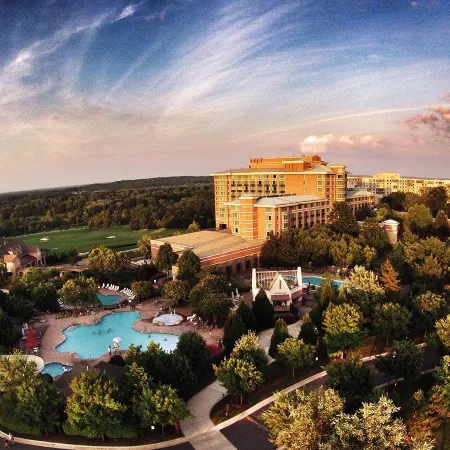 Lansdowne Resort and Spa