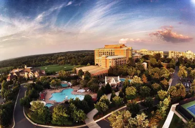 Lansdowne Resort and Spa Hotels in Ashburn